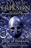 Steven Erikson - Forge of Darkness - 9780553820126 - V9780553820126