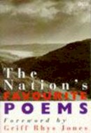 Griff Rhys Jones - The Nation's Favourite Poems - 9780563387824 - V9780563387824