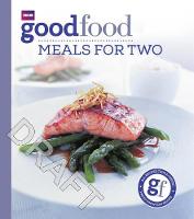 Sarah Cook - Good Food: 101 Meals For Two - 9780563522997 - V9780563522997