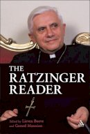 Joseph Ratzinger - The Ratzinger Reader: Mapping a Theological Journey - 9780567032133 - V9780567032133