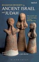 Frances John Barton - Religious Diversity in Ancient Israel and Judah - 9780567032157 - V9780567032157