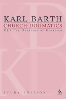 Barth Karl - Chdo Church Dogmatics Stud Ed 18 - 9780567613325 - V9780567613325