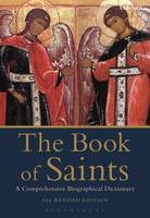Basil Watkins - The Book of Saints: A Comprehensive Biographical Dictionary - 9780567664563 - V9780567664563