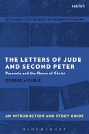 Professor Emeritus George Aichele - The Letters of Jude and Second Peter: An Introduction and Study Guide: Paranoia and the Slaves of Christ - 9780567671110 - V9780567671110