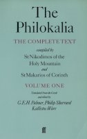 G.E.H. Palmer - The Philokalia: The Complete Text (Vol. 1); Compiled by St. Nikodimos of the Holy Mountain and St. Markarios of Corinth - 9780571130139 - V9780571130139