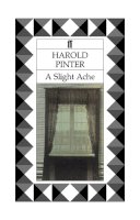 Harold Pinter - Slight Ache - 9780571160938 - V9780571160938