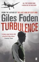 Giles Foden - Turbulence - 9780571205271 - KEX0242090