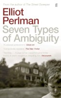 Elliot Perlman - Seven Types of Ambiguity - 9780571207220 - V9780571207220