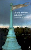 Wes Anderson - The Royal Tenenbaums - 9780571215454 - KKD0001662