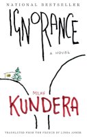 Milan Kundera - Ignorance - 9780571215515 - V9780571215515
