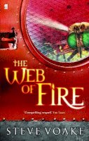 Steve Voake - The Web of Fire - 9780571223497 - KLN0014971