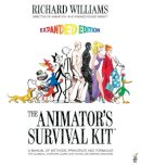 Richard E. Williams - The Animator´s Survival Kit - 9780571238347 - V9780571238347