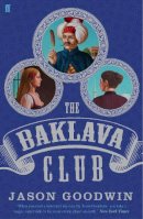 Jason Goodwin - The Baklava Club - 9780571239955 - V9780571239955