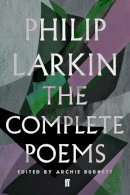Philip Larkin - The Complete Poems of Philip Larkin - 9780571240074 - V9780571240074