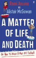 Alistair Mcgowan - A Matter of Life and Death - 9780571250547 - KNW0008091