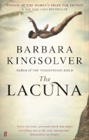 Barbara Kingsolver - The Lacuna: Author of Demon Copperhead, Winner of the Women’s Prize for Fiction - 9780571252671 - V9780571252671