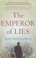 Steve Sem-Sandberg - The Emperor of Lies - 9780571259212 - V9780571259212