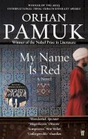 Orhan Pamuk - My Name is Red - 9780571268832 - V9780571268832