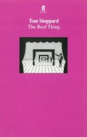 Tom Stoppard - The Real Thing - 9780571270125 - V9780571270125