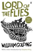 William Golding - Lord of the Flies: with an introduction by Stephen King - 9780571273577 - 9780571273577