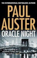 Paul Auster - Oracle Night - 9780571276622 - 9780571276622