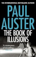 Paul Auster - The Book of Illusions - 9780571276639 - 9780571276639