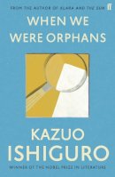Kazuo Ishiguro - When We Were Orphans - 9780571283880 - 9780571283880