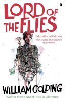 William Golding - Lord of the Flies: New Educational Edition - 9780571295715 - V9780571295715