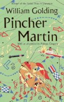 William Golding - Pincher Martin: With an afterword by Philippa Gregory - 9780571298501 - V9780571298501