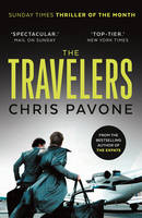 Chris Pavone - The Travelers - 9780571298914 - V9780571298914