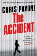 Chris Pavone - The Accident - 9780571298945 - KSG0006104