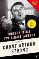 Count Arthur Strong - Through it All I've Always Laughed - 9780571303380 - KTG0015796