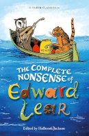 Lear, Edward And Voake, Charlotte - The Complete Nonsense of Edward Lear - 9780571314805 - V9780571314805