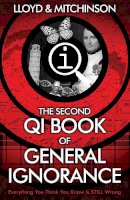 John Lloyd - QI: The Second Book of General Ignorance - 9780571323913 - V9780571323913