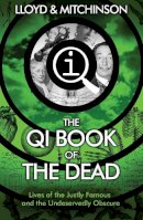 John Lloyd - QI: The Book of the Dead - 9780571324118 - V9780571324118