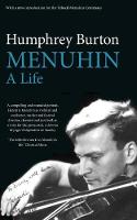 Humphrey Burton - Menuhin: A Life - 9780571325320 - V9780571325320
