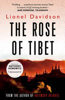 Lionel Davidson - The Rose of Tibet - 9780571326822 - V9780571326822