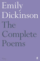 Emily Dickinson - Complete Poems - 9780571336173 - 9780571336173