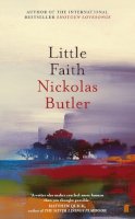 Nickolas Butler - Little Faith - 9780571351107 - 9780571351107