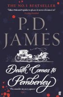 P. D. James - Death Comes to Pemberley - 9780571379699 - 9780571379699