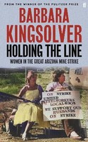 Barbara Kingsolver - Holding the Line - 9780571392087 - V9780571392087