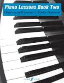 Fanny Waterman - Piano Lessons Book Two - 9780571502110 - V9780571502110