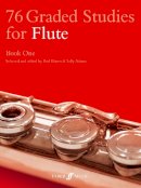 Paul Harris - 76 Graded Studies for Flute Book One - 9780571514304 - V9780571514304