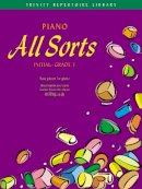 Faber Music Ltd - Piano All Sorts: Grade 1 - 9780571521135 - V9780571521135