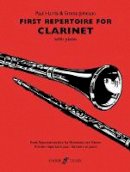 Paul Harris - First Repertoire For Clarinet - 9780571521654 - V9780571521654