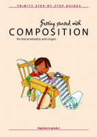 Nicholas Keyworth - Getting Started With Composition - 9780571522361 - V9780571522361