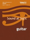 L Sollory - Sound At Sight Guitar (Grades 4-8) - 9780571522798 - V9780571522798