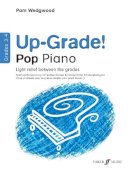 Pam Wedgwood - Up-Grade! Pop Piano Grades 3-4 - 9780571531257 - V9780571531257