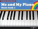 F & Harewo Waterman - Me and My Piano Duets book 1 - 9780571532032 - V9780571532032