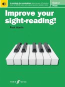 Paul Harris - Improve your sight-reading! Piano Grade 2 - 9780571533022 - V9780571533022